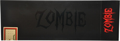 Viaje Zombie Biohazard Red (5.0" x 52)