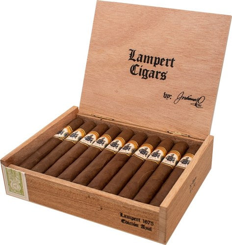 Lampert 1675 Edicion Azul (6.0" x 52)
