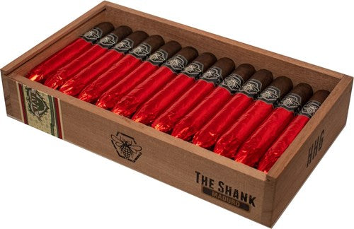 Viaje Honey & Hand Grenades 2025 The Shank (5.25" x 52)