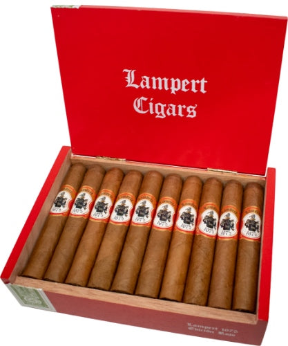 Lampert 1675 Edicion Rojo (5.0" x 50)