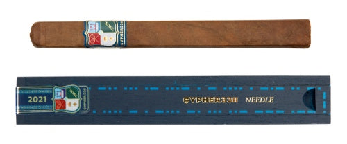 Casdagli Cypher 3311 Needle (7.0" x 48)