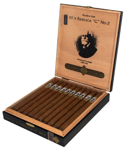 Casdagli Basilica C No. 2 (7.5" x 39)