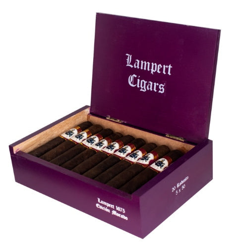 Lampert 1675 Edicion Morado (5.0" x 50)