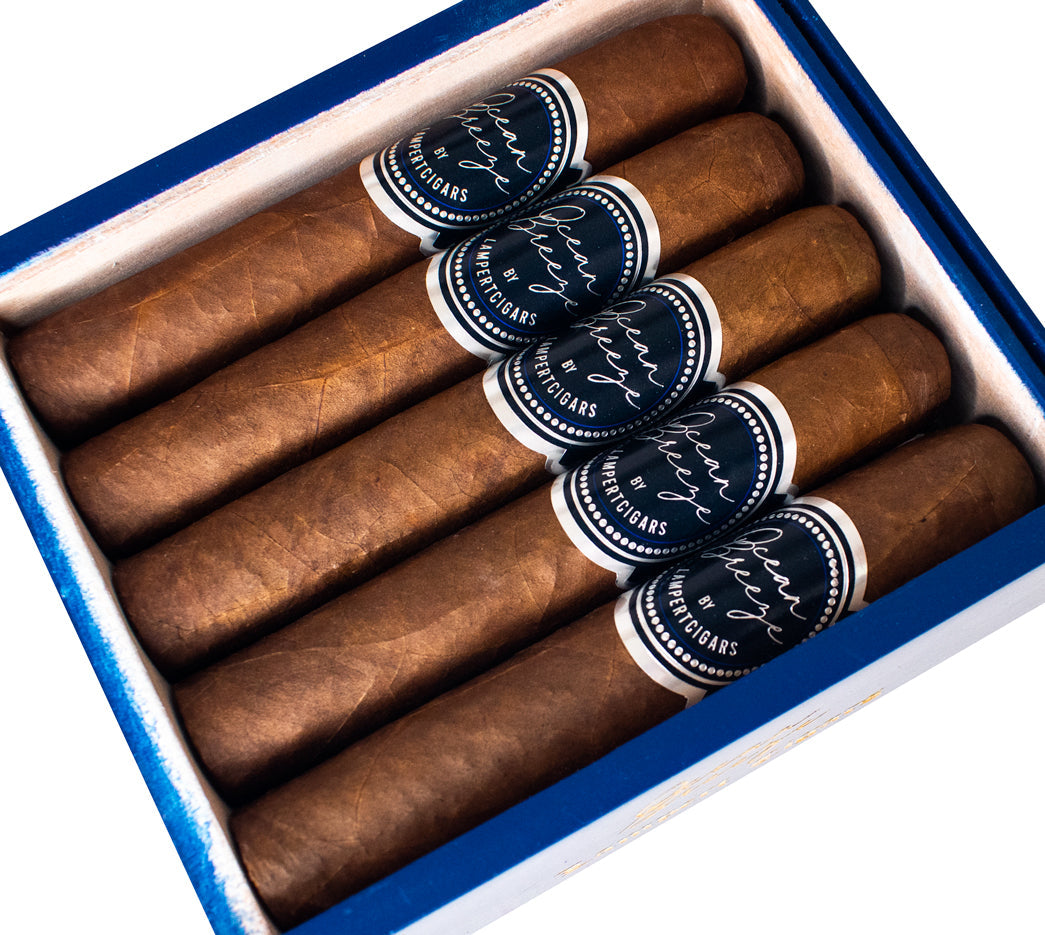 Lampert Ocean Breeze Robusto Grande (5.0" x 54)