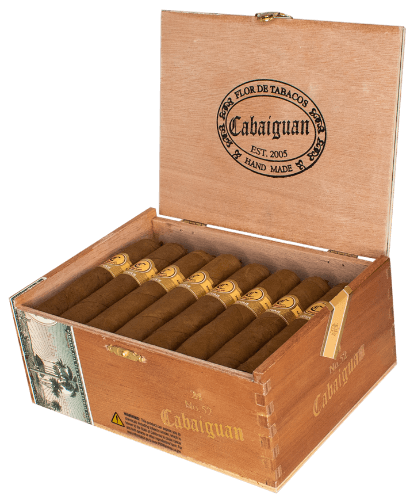 Tatuaje Cabaiguan No. 52 (4.38" x 52)