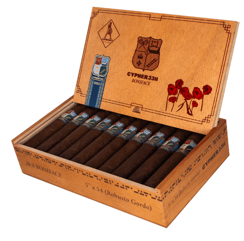 Casdagli Cypher 3311 Boniface (5.0" x 54)