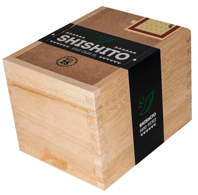 Viaje Shishito
