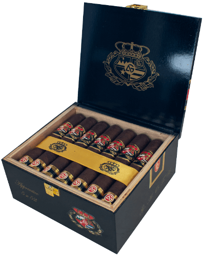 AG Cigars GAOTU Apprentice (5.0" x 52)