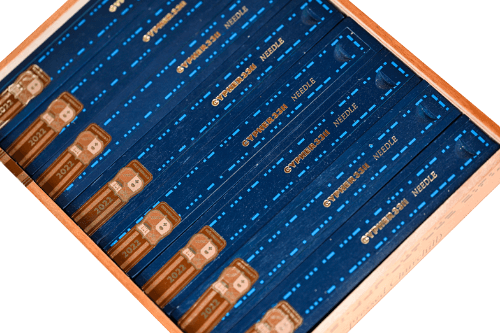 Casdagli Cypher 3311 Double Cross Needle (7.0" x 48)