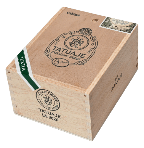 Tatuaje Exclusive Series 2026 Tuxtla (5.63" x 54)