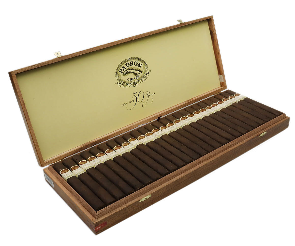 Padron 50th Anniversary Refill Maduro