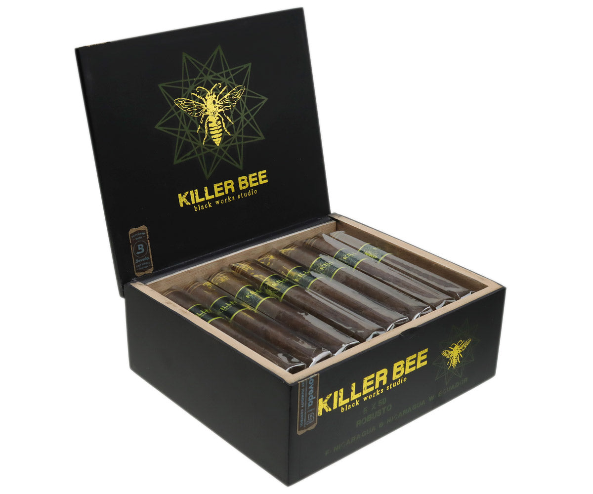 Black Works Studio Killer Bee (5.0" x 50)
