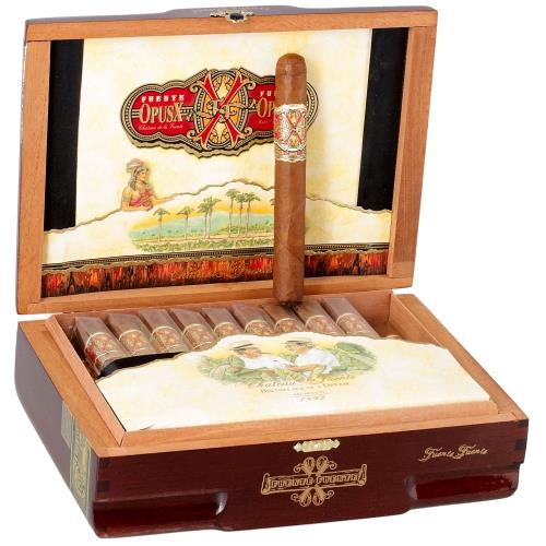 Fuente Fuente Opus X Fuente Fuente (5.63" x 46)