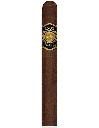 1502 Black Gold Cigars - Robusto - 5x50
