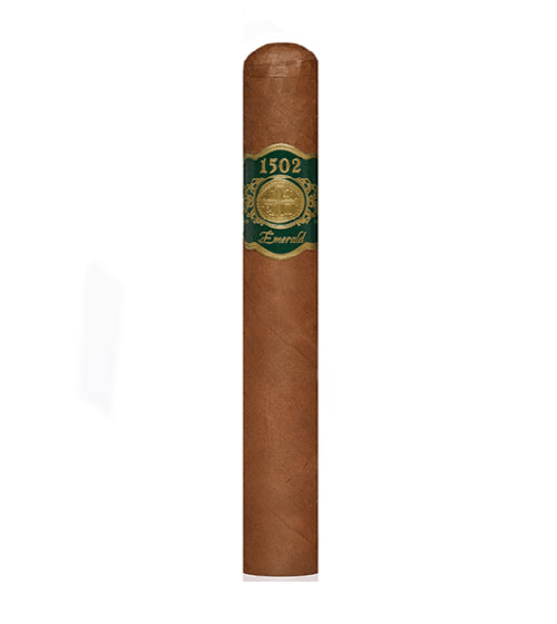 1502 Emerald Cigars - Robusto - 5x50 - cigar13