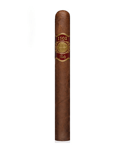 1502 Ruby Cigars - Toro - 6x50 - cigar13