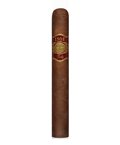 1502 Ruby Cigars - Conquistador - 6x56