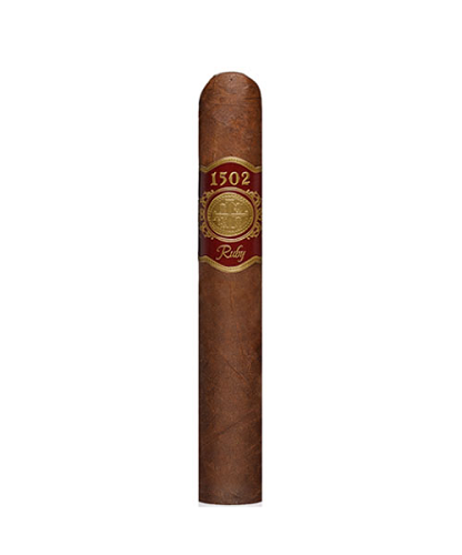 1502 Ruby Cigars - Robusto - 5x50