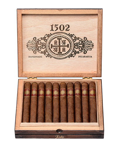 1502 RUBY CIGARS