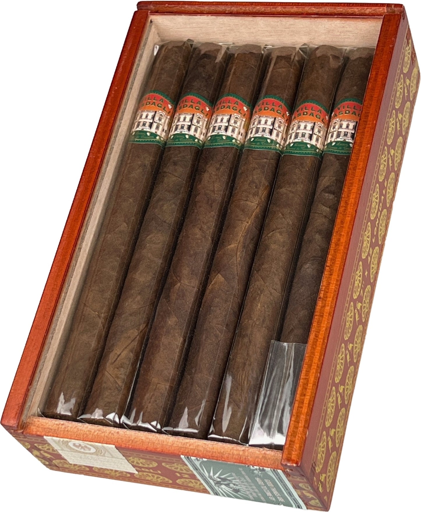 Casdagli Villa Casdagli (7.0" x 42)