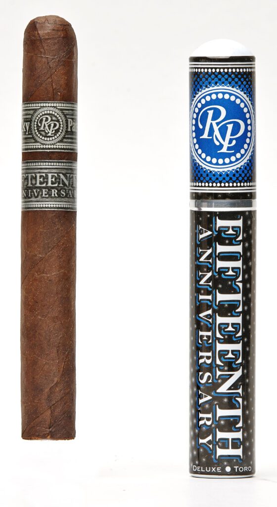 Rocky Patel Fifteenth Anniversary Toro Tubo