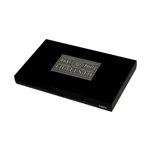 Rocky Patel 15th Anniversary Toro Tubos