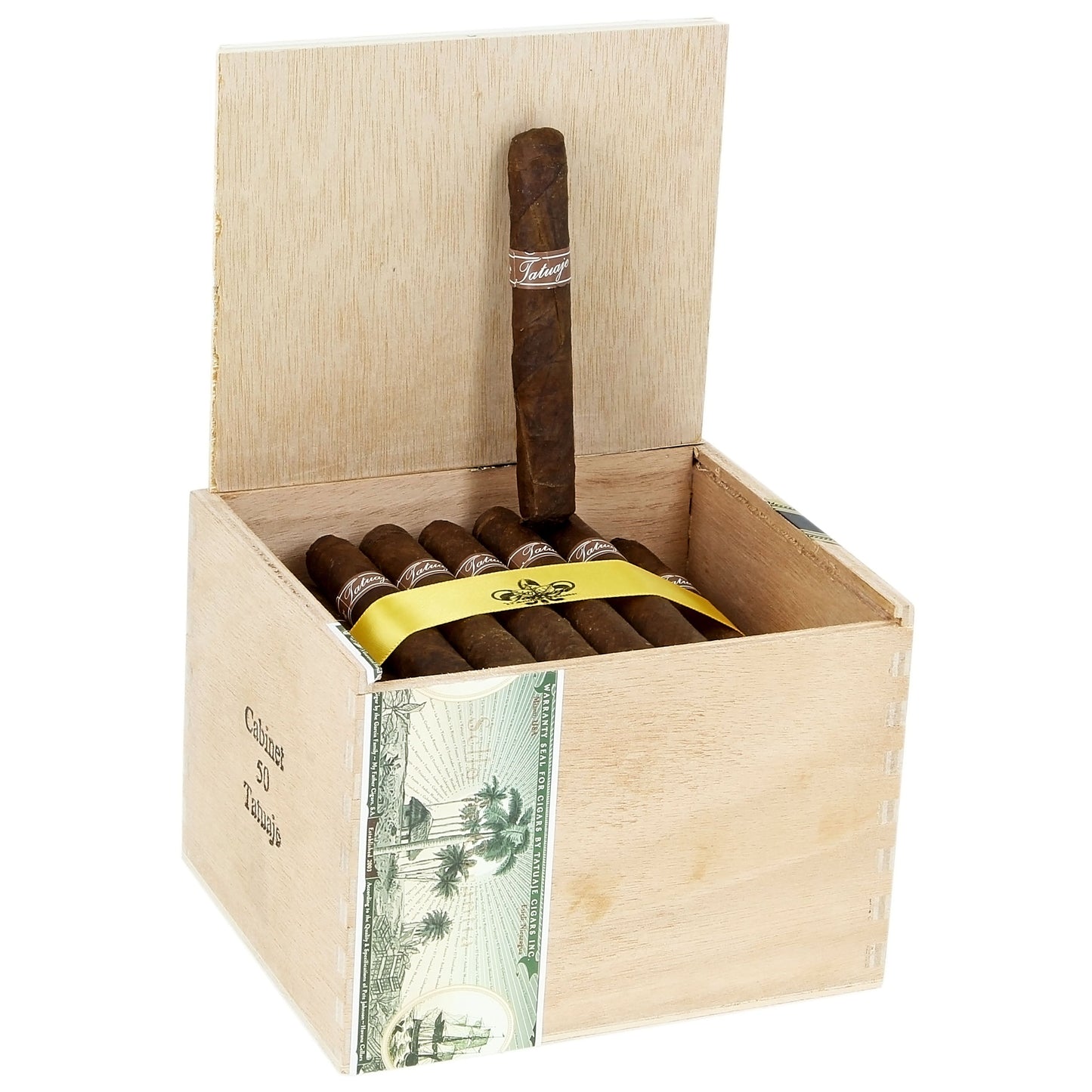 Tatuaje Petite Cazadores Reserva (4.0" x 40)