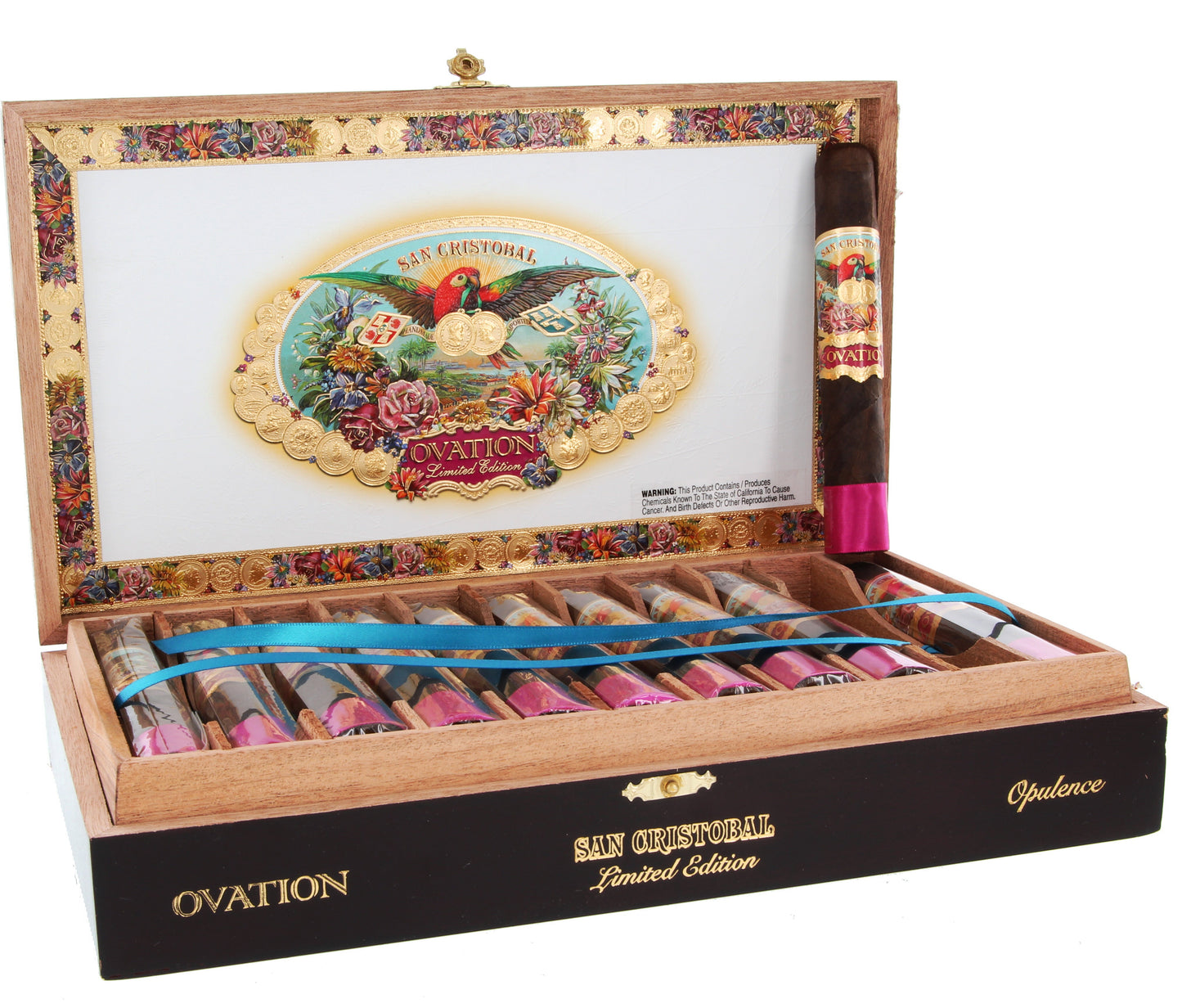 San Cristobal Ovation Opulence (5.5" x 50)
