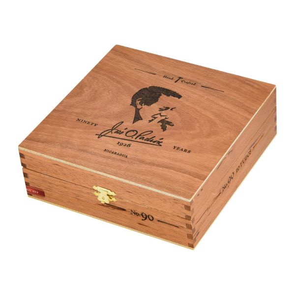 Padron 1926 Series No. 90 Maduro Tubos (Robusto) (5.2" x 55)