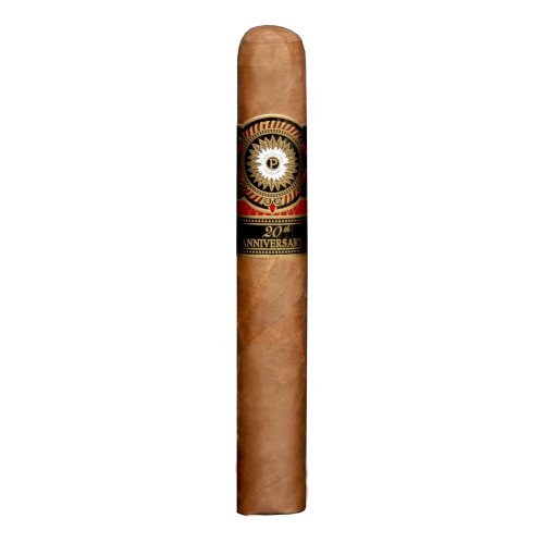 Perdomo 20th Anniversary Sungrown Cigars - Epicure - 6x56