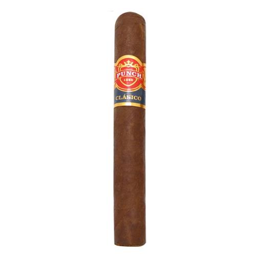 Punch Clasico Maduro Cigars - Elites-5 1/4x45