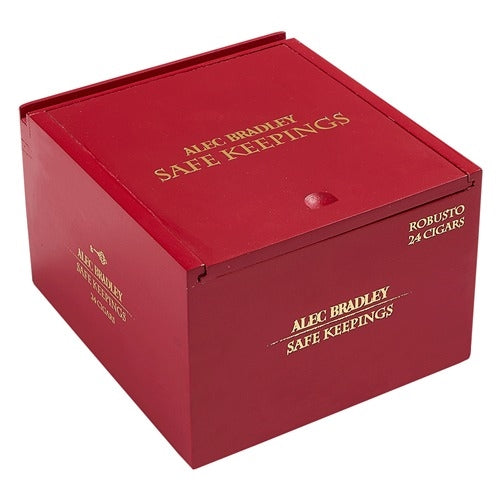 Alec Bradley Safe Keepings - Robusto - 5 X 52