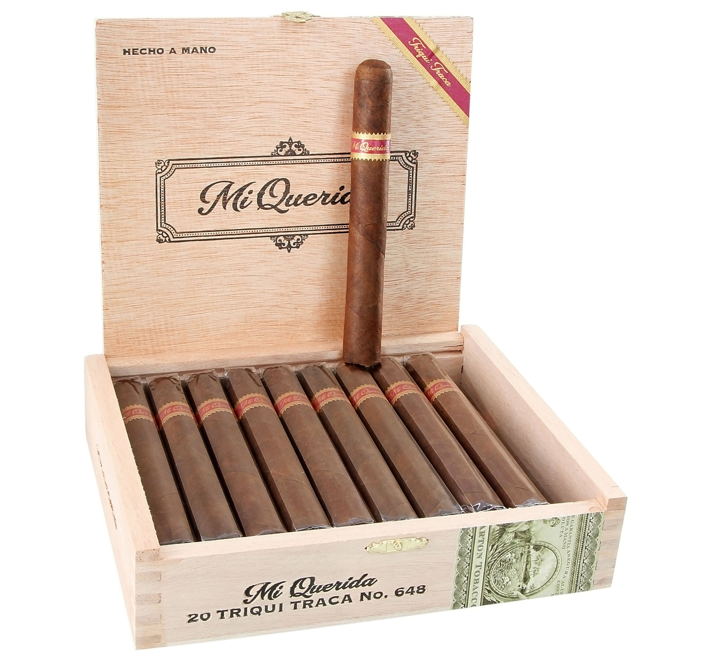 Dunbarton Mi Querida Triqui Traca No. 648 (6.0" x 48)