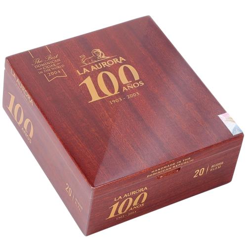 La Aurora 100 Anos (6.25" x 52)