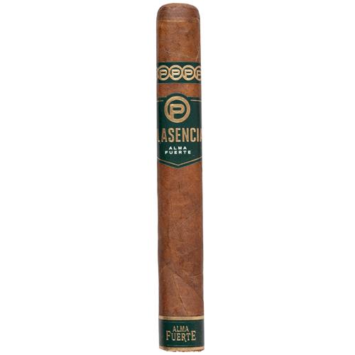 Plasencia Alma Fuerte Cigars - Eduardo I - 6.25x54 - Toro