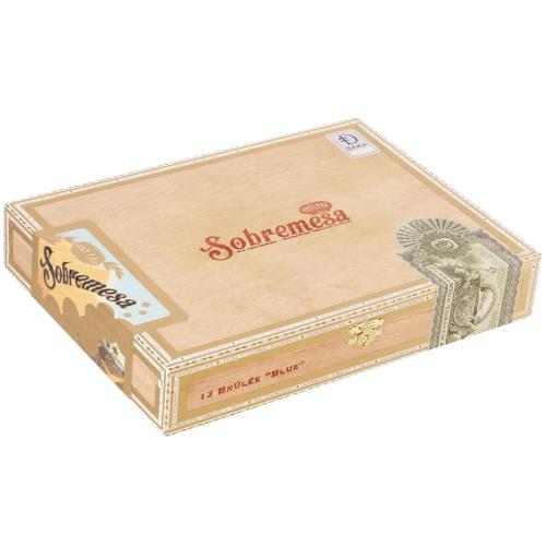 Dunbarton Sobremesa Brulee Blue (6.25" x 46)