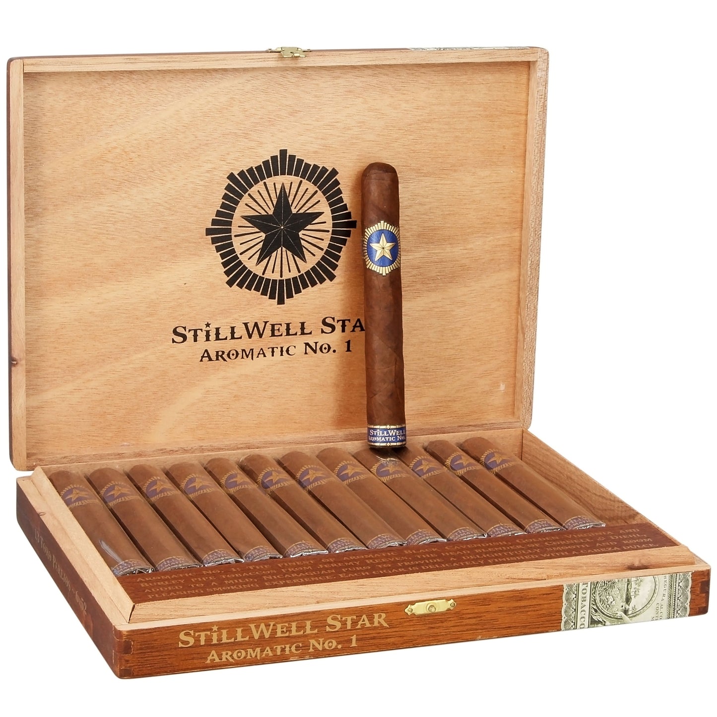 Dunbarton Stillwell Star Aromatic No 22 (6.0" x 52)