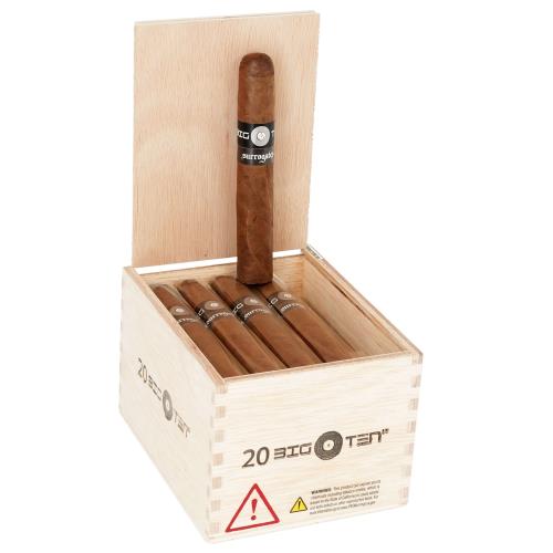 Tatuaje Surrogates by L'Atelier Big Ten (5.25" x 52)