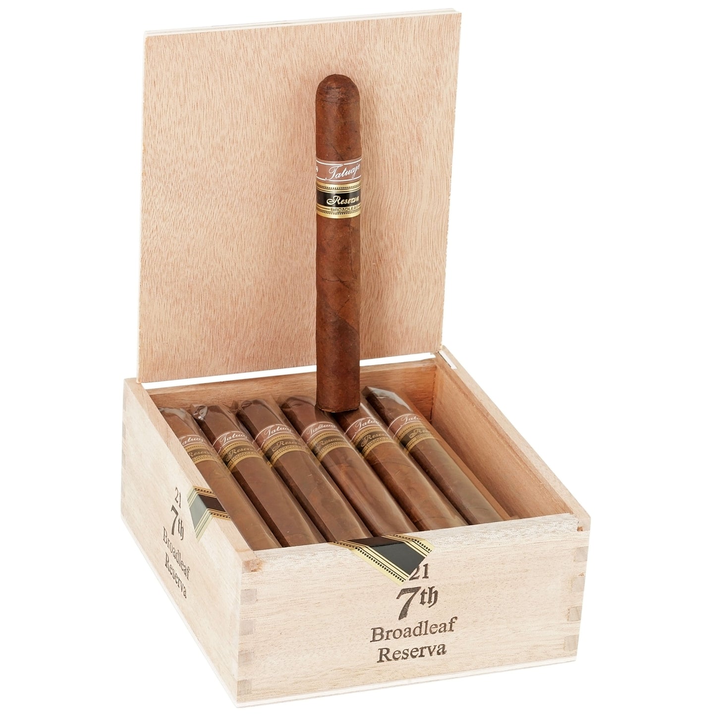 Tatuaje 7th Reserva Broadleaf (5.63" x 46)