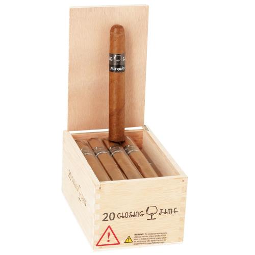 Tatuaje Surrogates by L'Atelier Closing Time (6.0" x 50)
