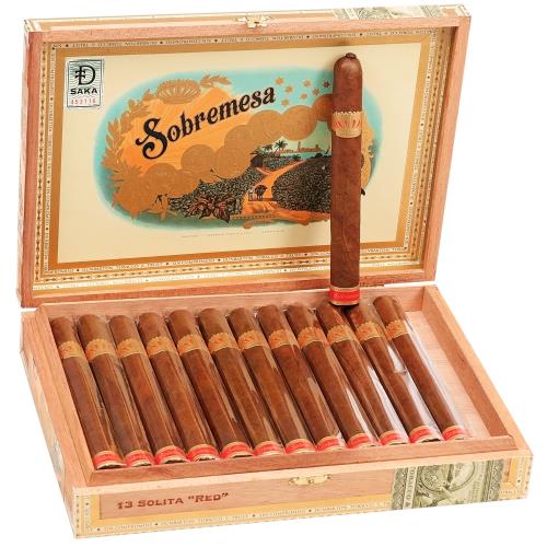 Dunbarton Sobremesa Solita Red (6.25" x 46)