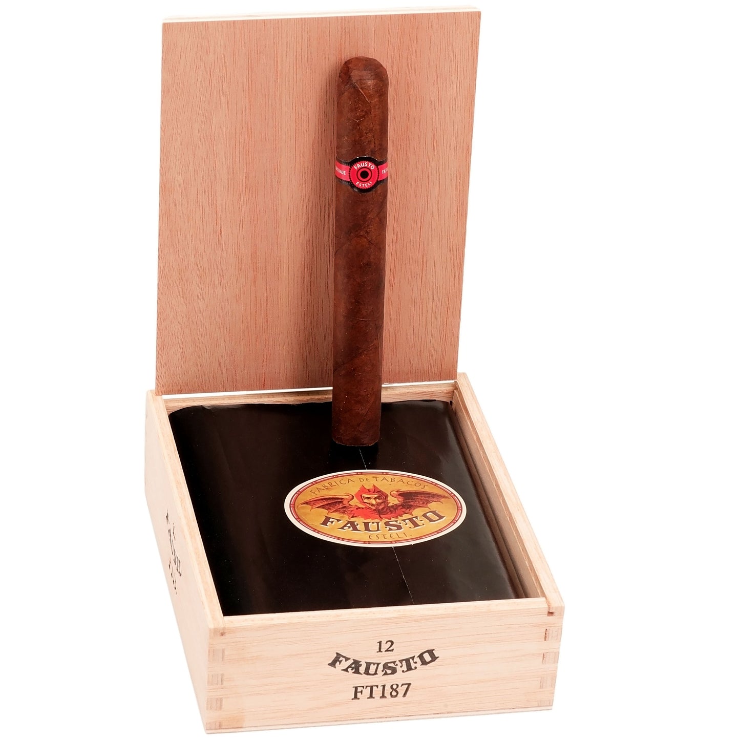 Tatuaje Fausto FT187 (7.38" x 60)