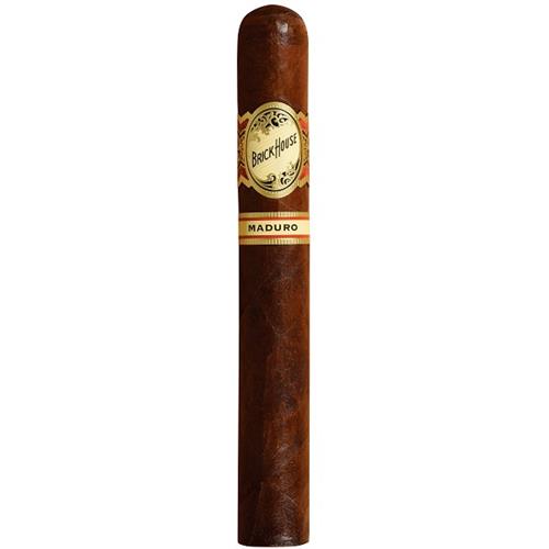 Brick House Maduro Cigars - Toro-6x52