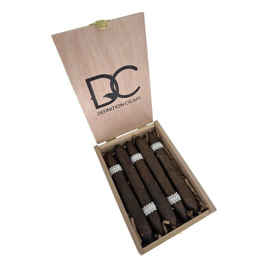 Definition Cigars The Goods Maduro (7.5" x 57)