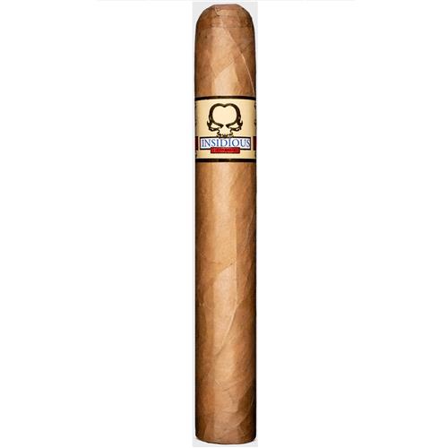 Asylum Insidious Connecticut Cigars - Gordo - 7 X 64