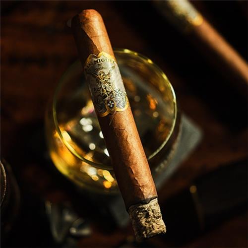 Gurkha San Miguel Cigars - Petite Corona-4.125x42
