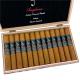 Angelenos Cigars By God Of Fire (50" x 5)