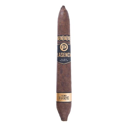 Plasencia Alma Fuerte Cigars - Generacion V - 7x58 - Salomon