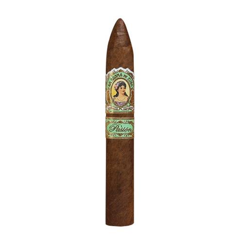 La Aroma De Cuba Pasion Cigars - Box Pressed Torpedo 6.125x54