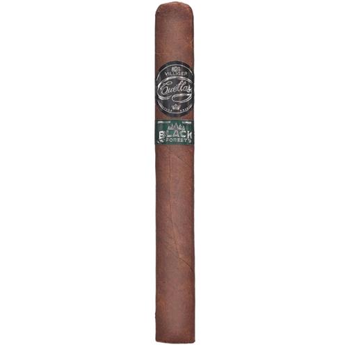 Villiger Cuellar Black Forest Cigars - Churchill - 7 X 50